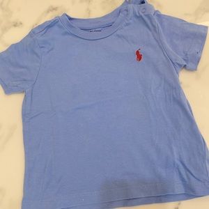 Baby tshirt Polo Ralph Lauren 9M